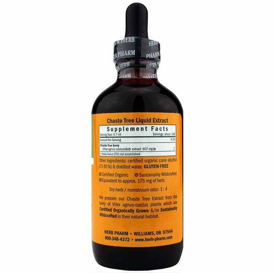 Chaste Tree Extract, HPH